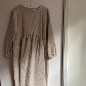 Oak & Fort dress
